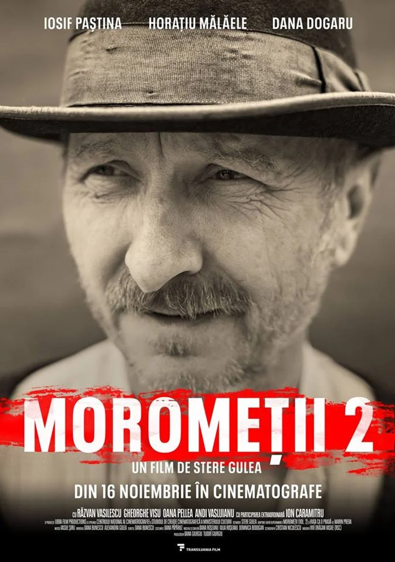 Poster van Moromete Family 2