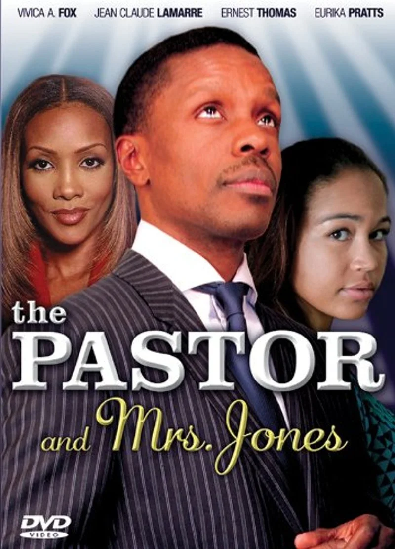 Affiche de The Pastor and Mrs. Jones
