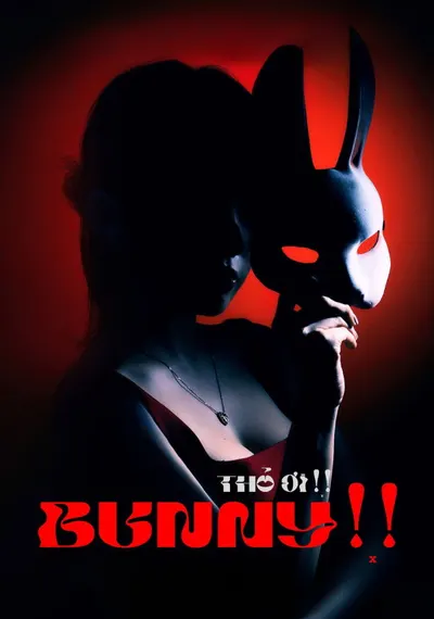Poster Bunny!!