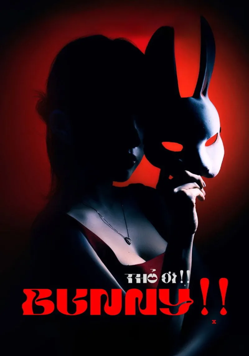 Poster van Bunny!!