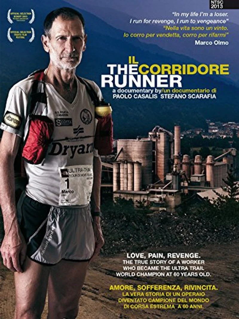 Poster van Il Corridore - The Runner