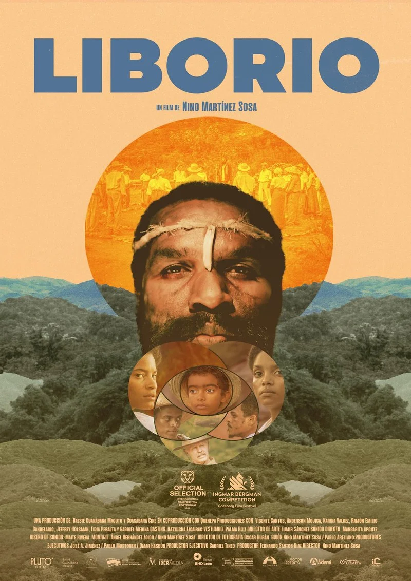 Affiche de Liborio