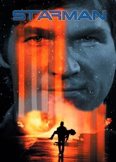 Poster Starman
