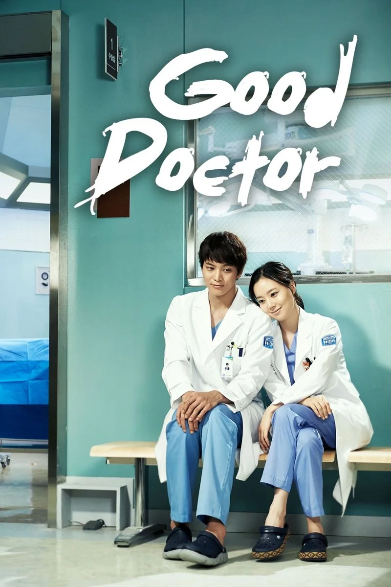 Affiche de Good Doctor