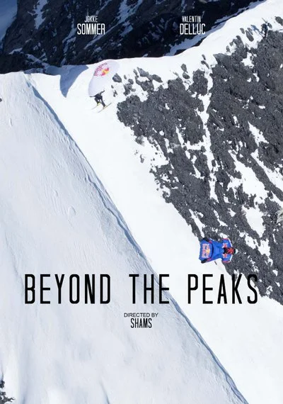 Poster Beyond the Peaks