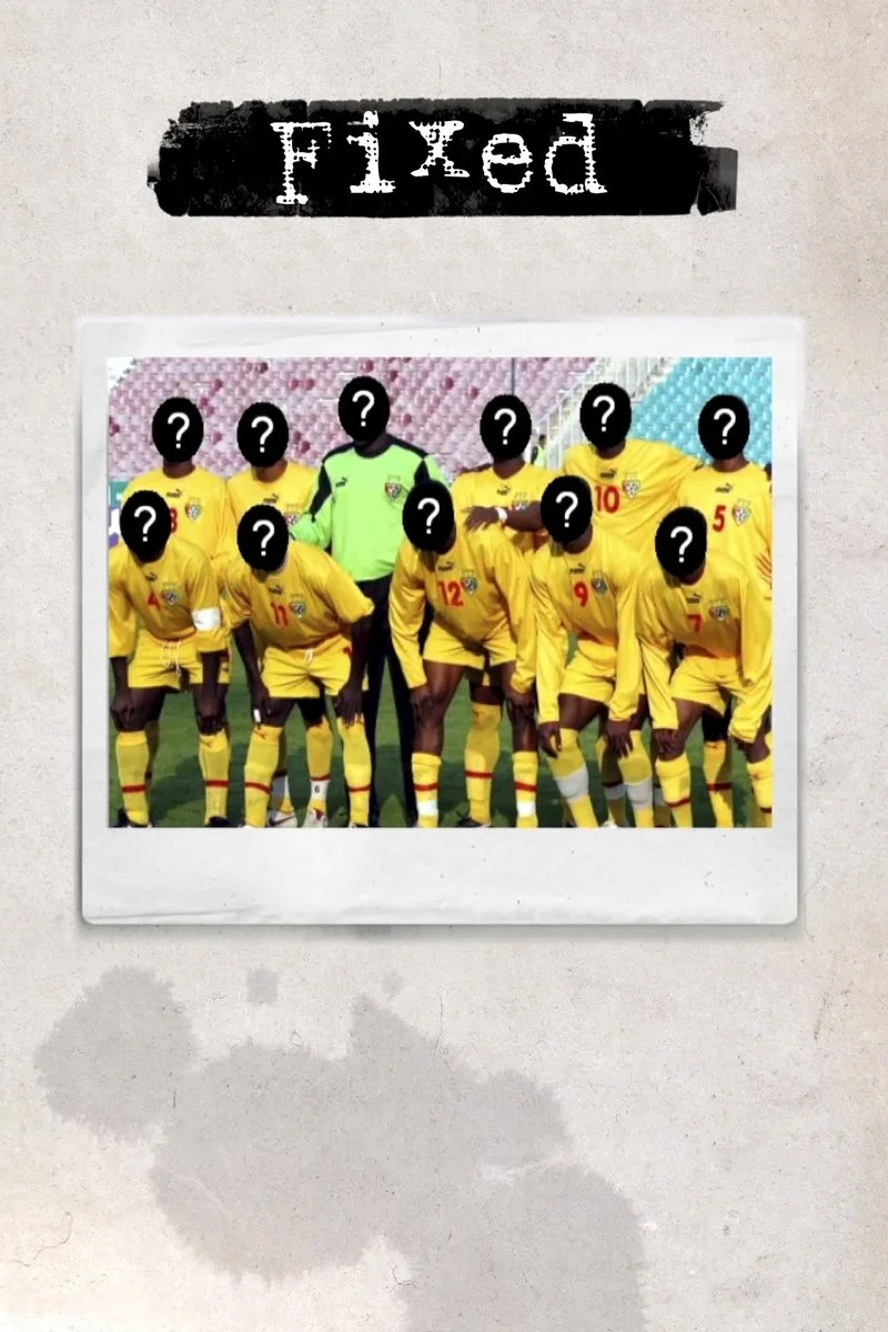 Poster van Fixed
