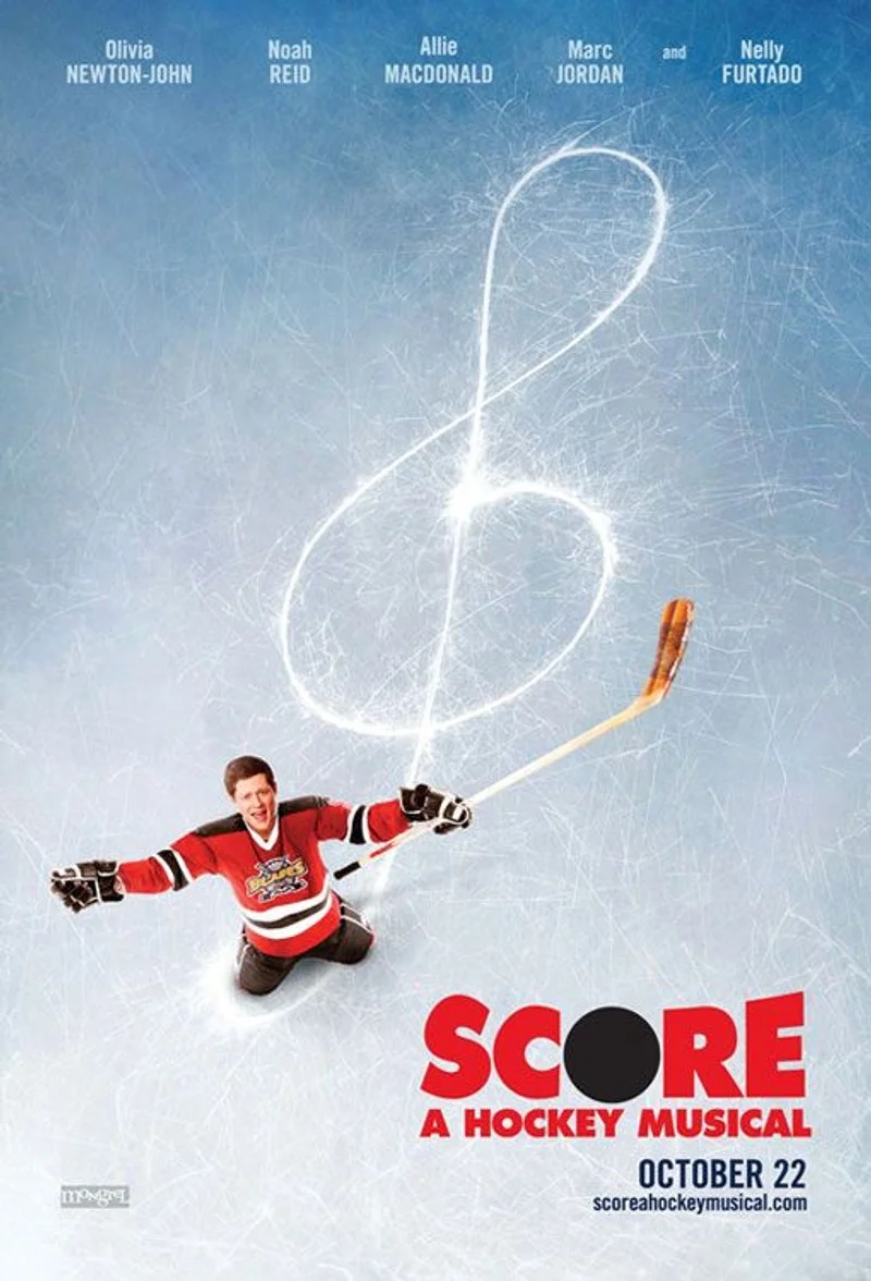 Affiche de Score: A Hockey Musical