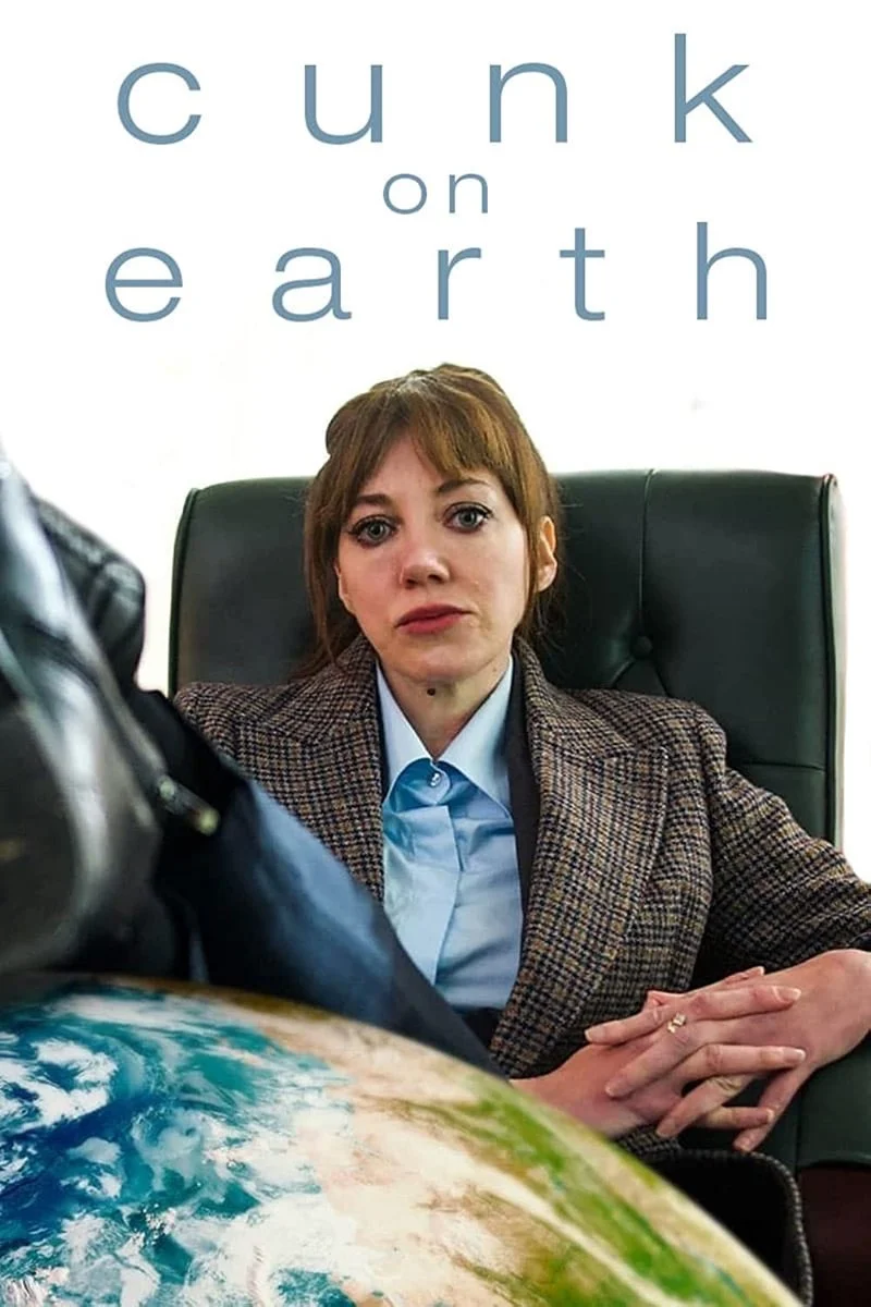 Affiche de Cunk On Earth