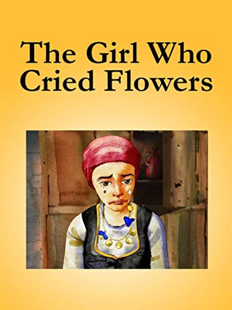 Affiche de The Girl Who Cried Flowers