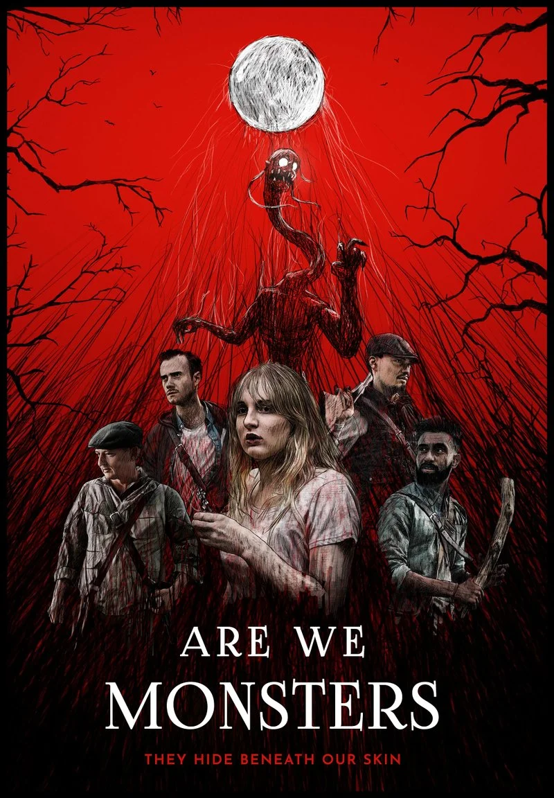 Affiche de Are We Monsters