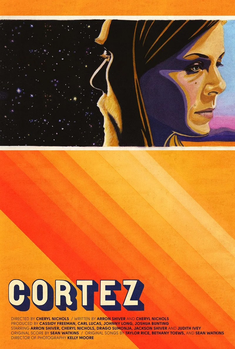 Affiche de Cortez