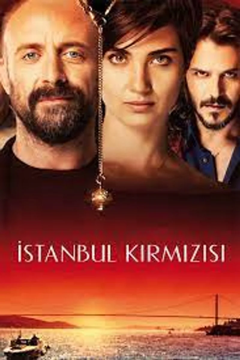 Affiche de Rosso Istanbul
