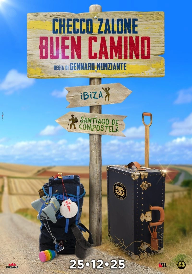 Poster van Buen Camino