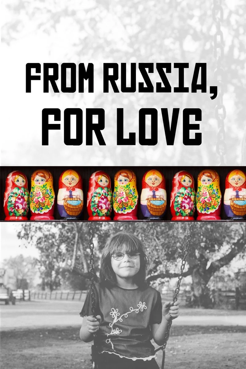 Affiche de From Russia, For Love
