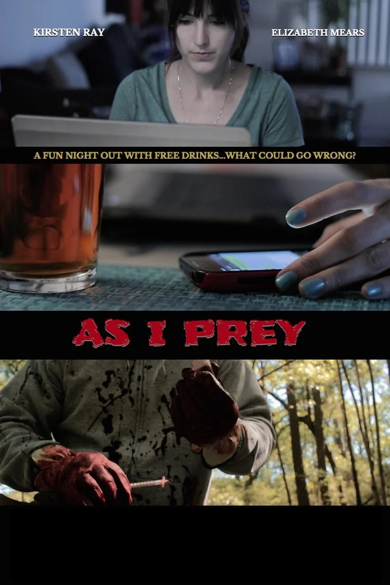 Affiche de As I Prey