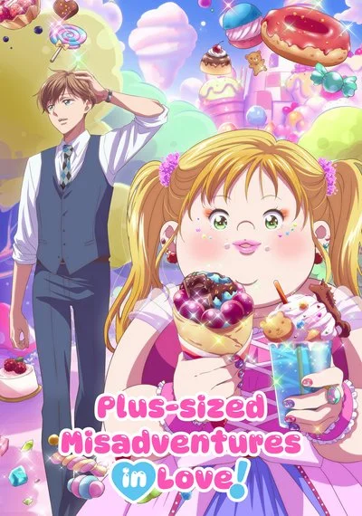 Affiche Plus-sized Misadventures in Love!