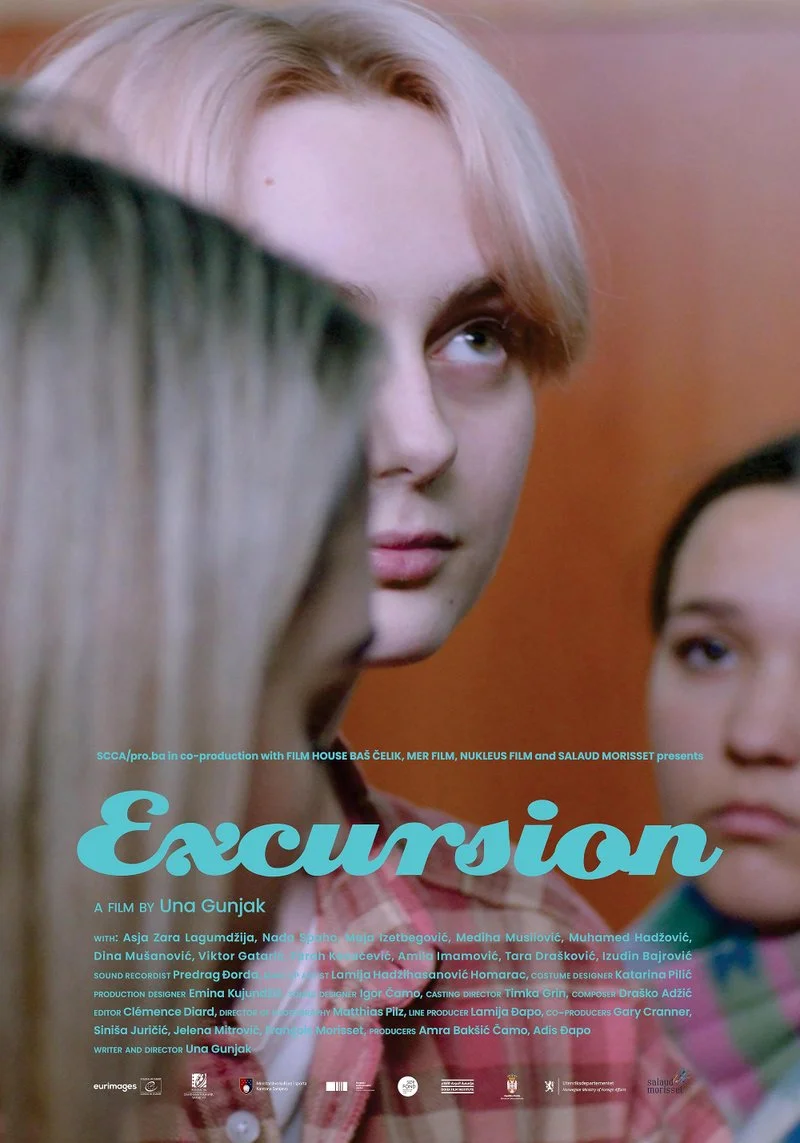 Poster van EXCURSION