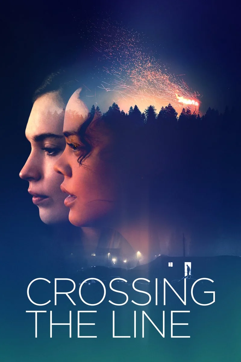 Affiche de Crossing the Line (aka Little Woods)
