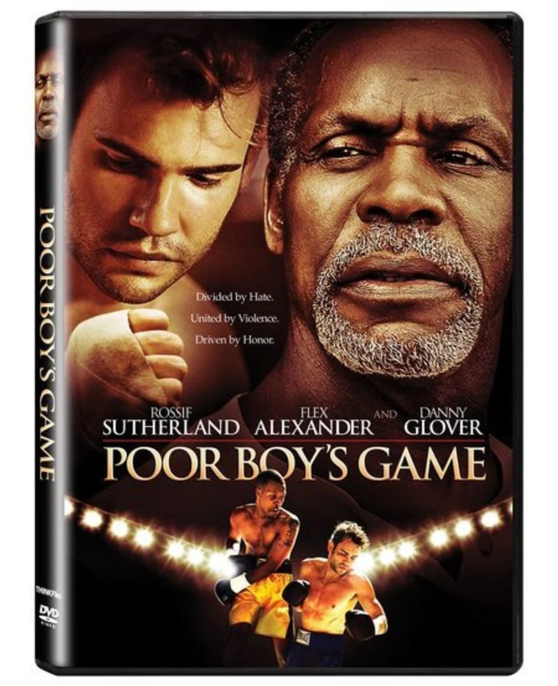 Poster van Poor Boy's Game