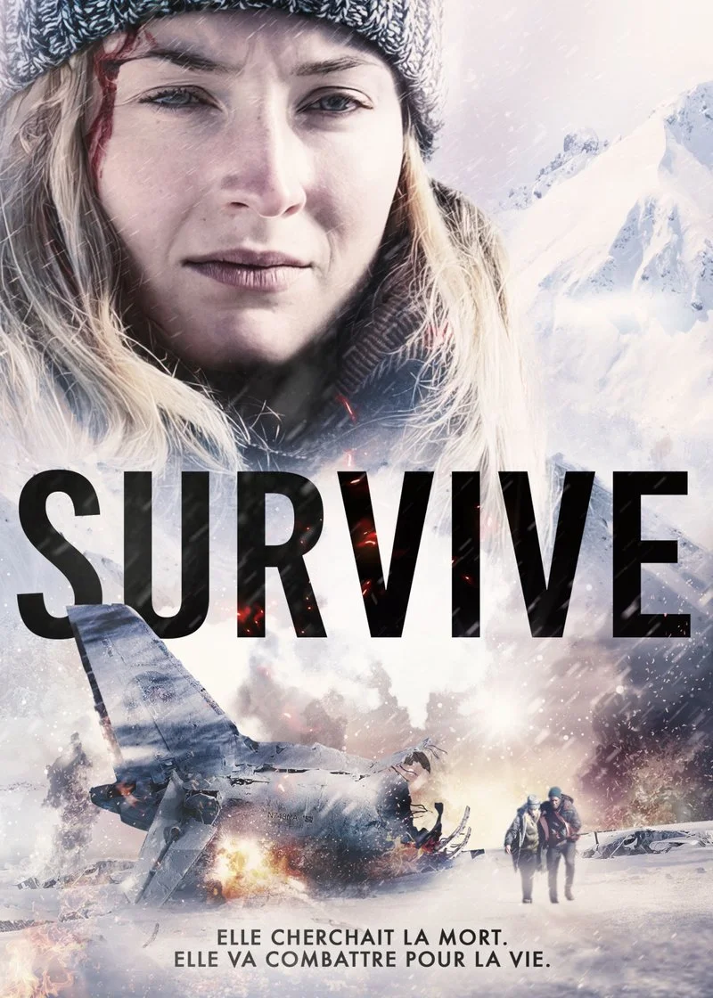 Affiche de Survive