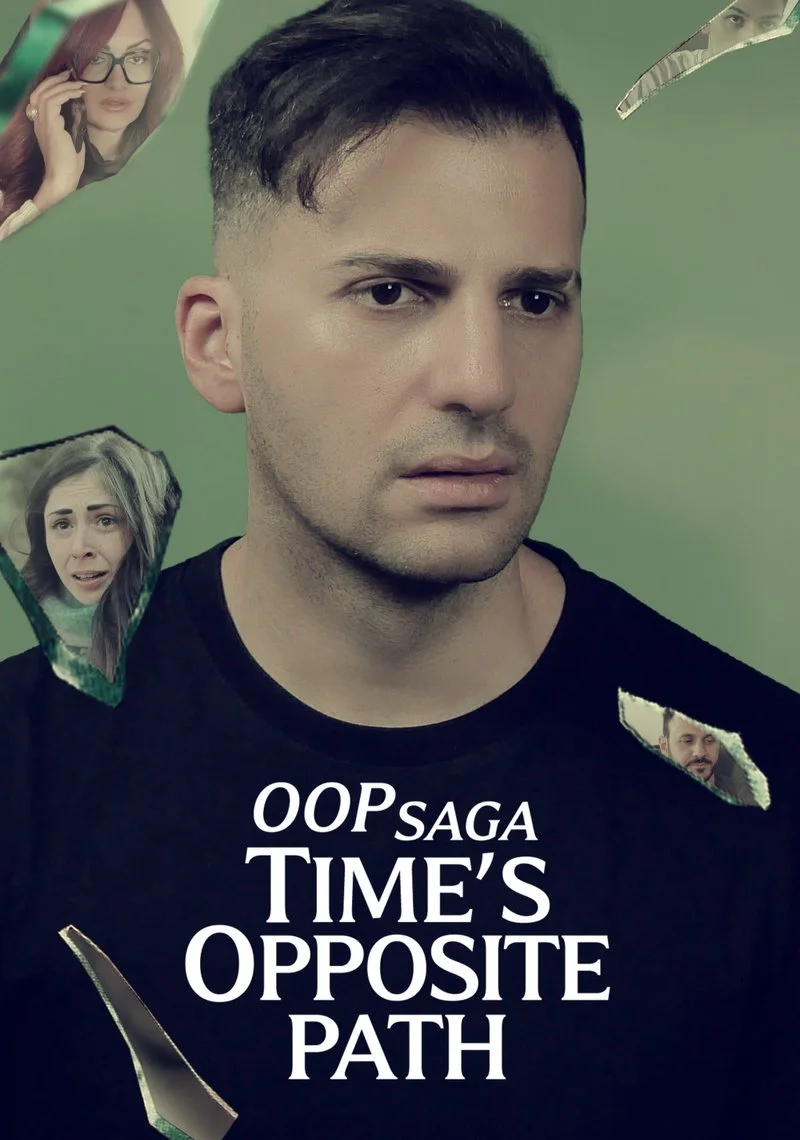 Affiche de OOP Saga – Time’s Opposite Path