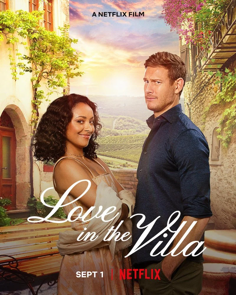 Affiche de Love in the Villa