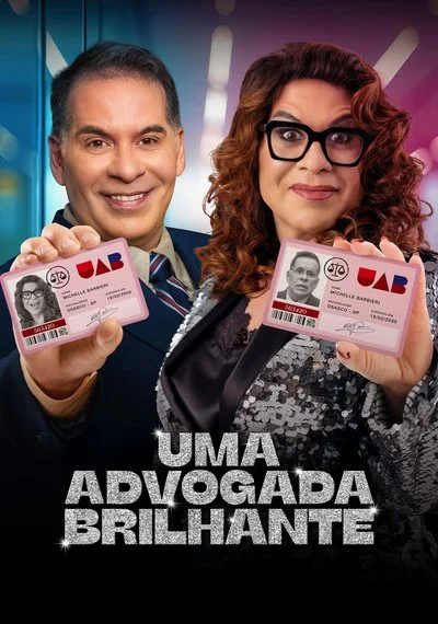 Poster A Bright Lawyer
