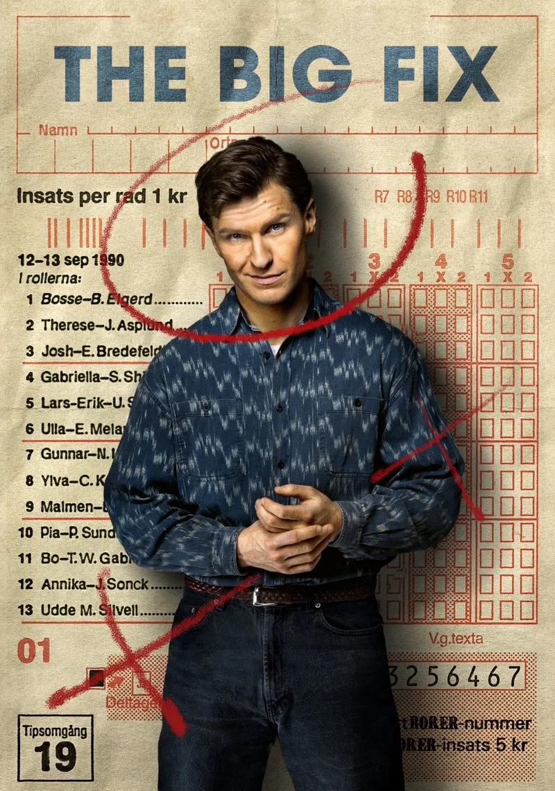 Affiche de The Big Fix