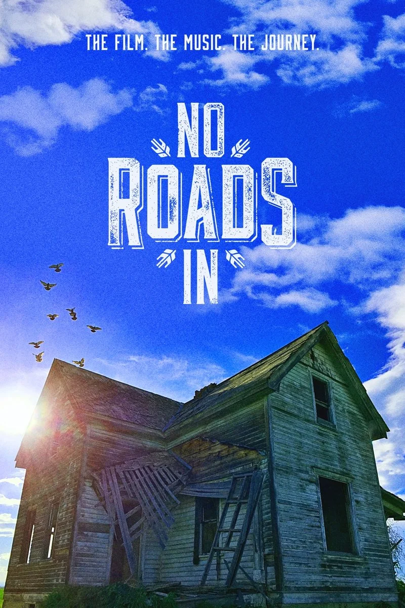Affiche de No Roads In