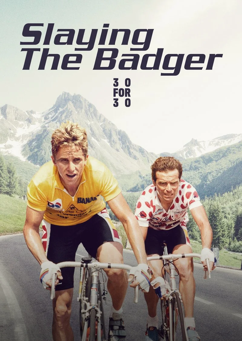 Affiche de Slaying the Badger
