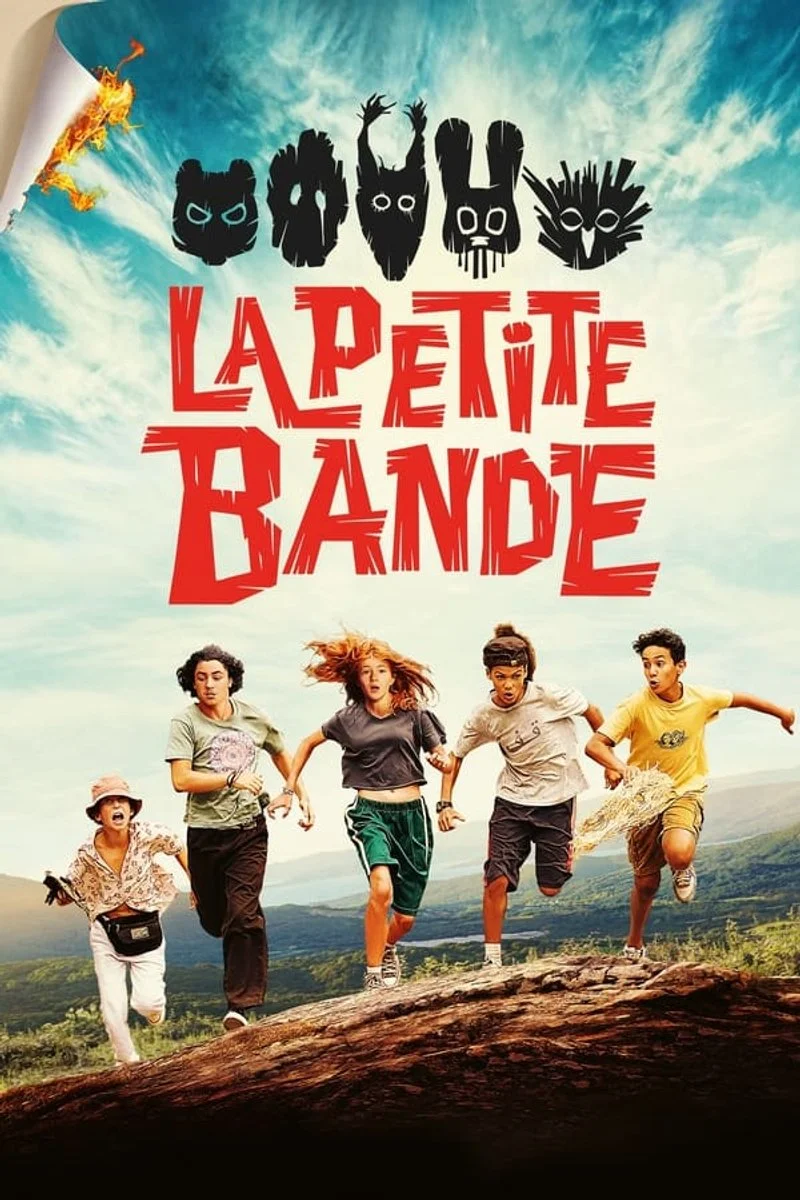 Affiche de La petite bande