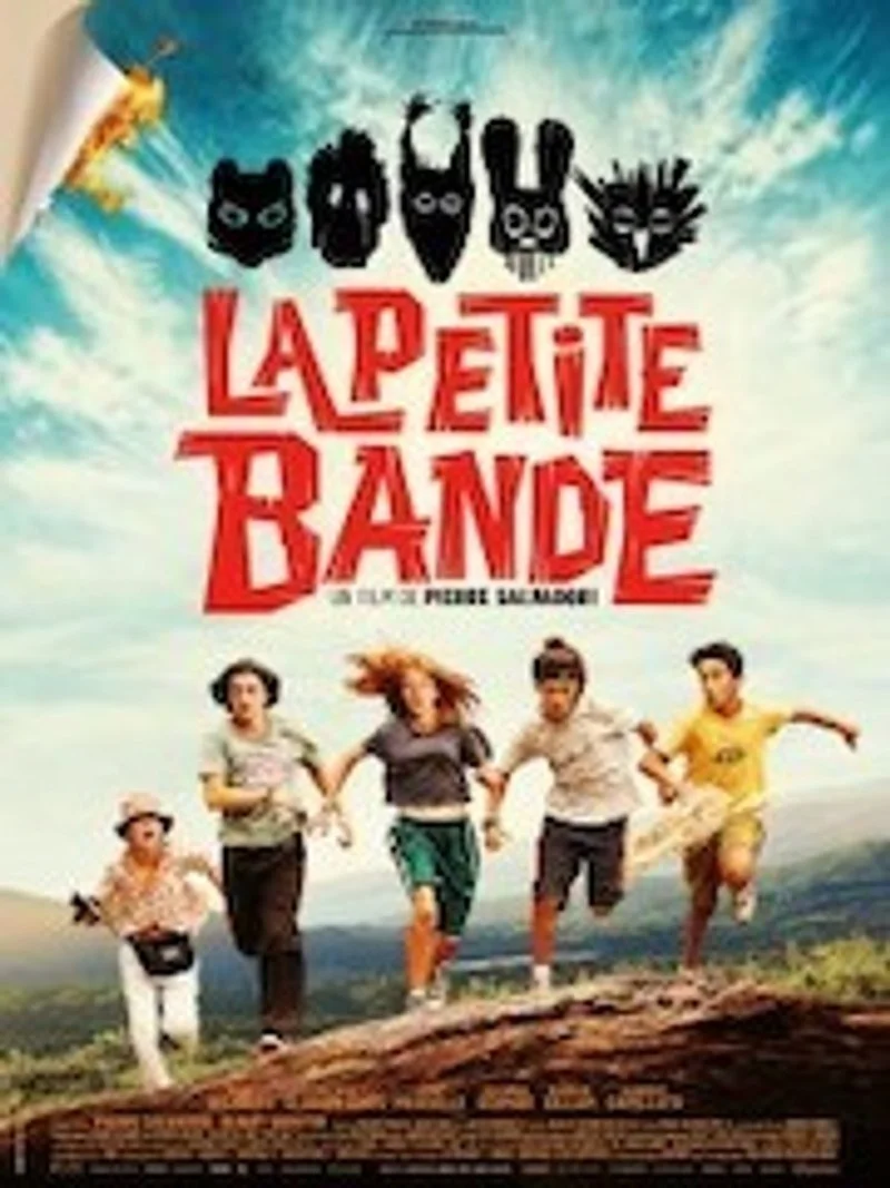 Poster van La petite bande