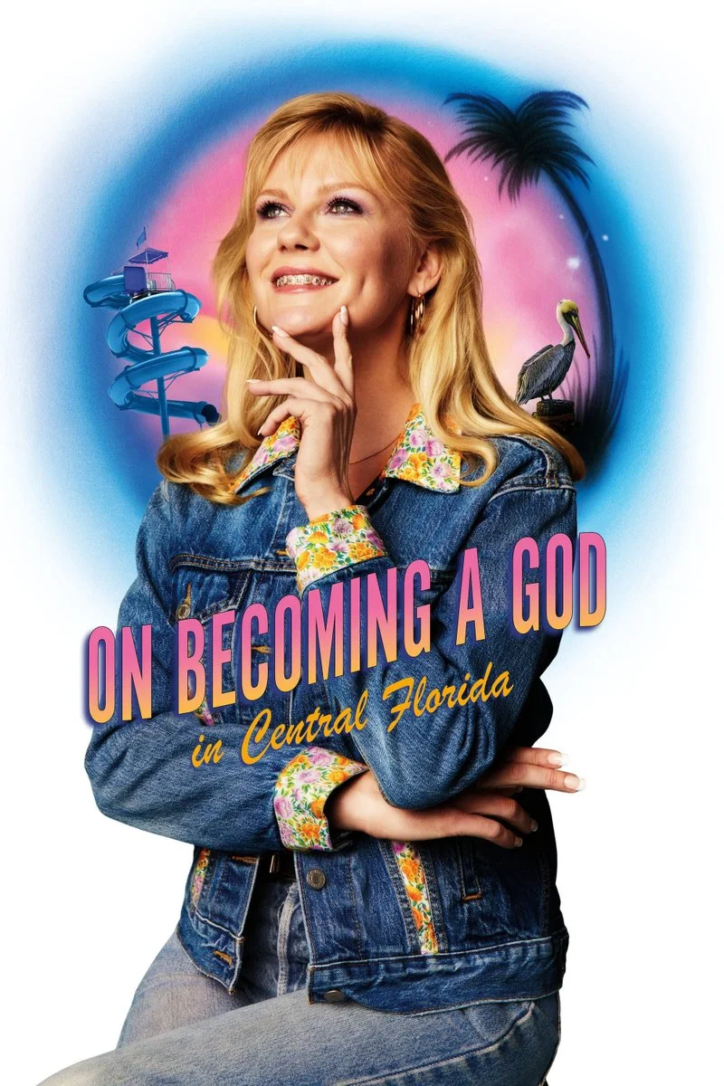 Affiche de Becoming a god