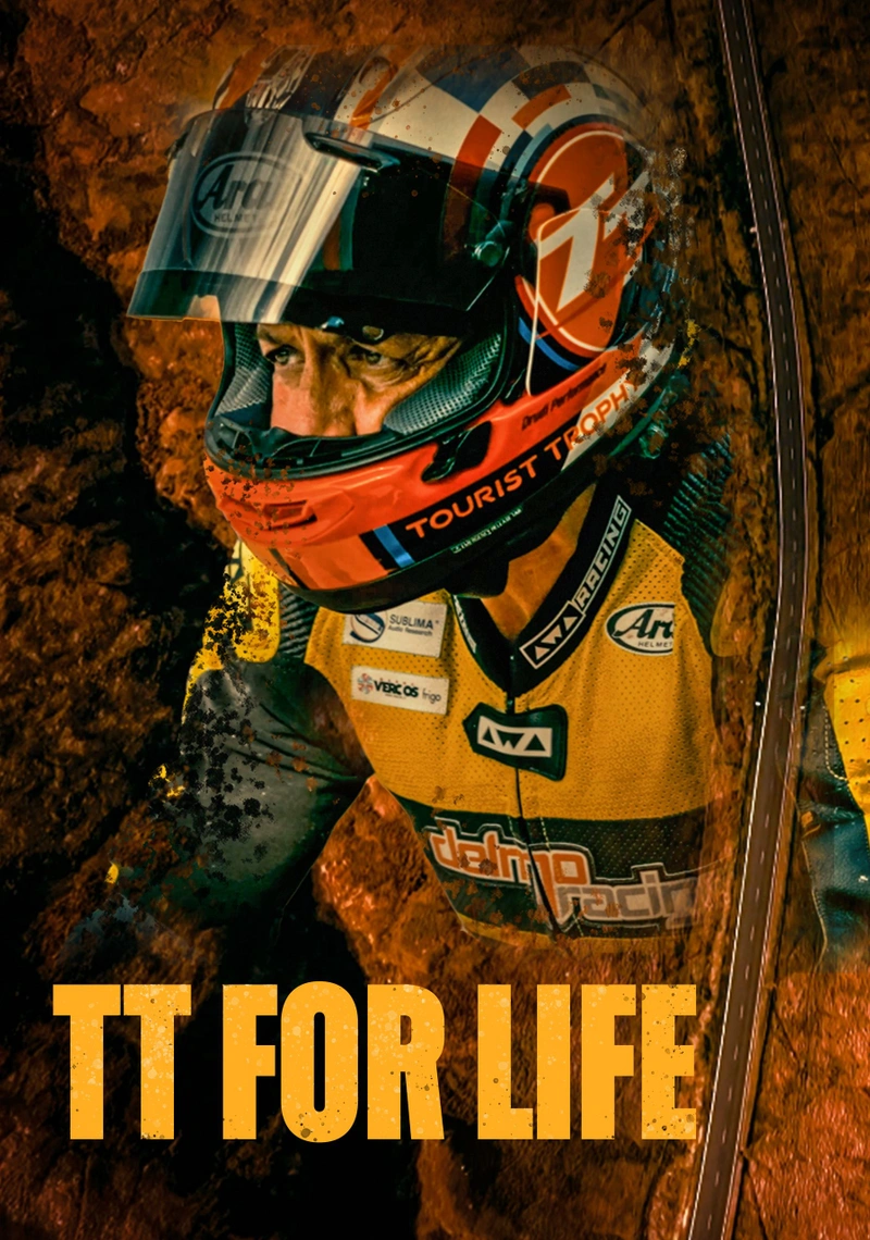 Affiche de TT for Life