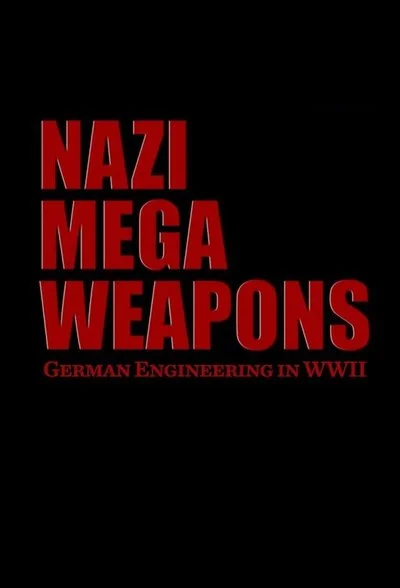 Poster Nazi Megastructures