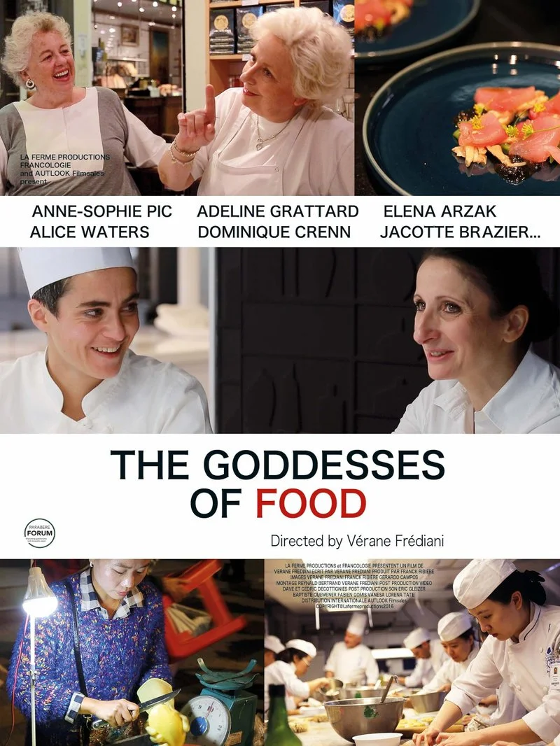Affiche de A la recherche des femmes chefs