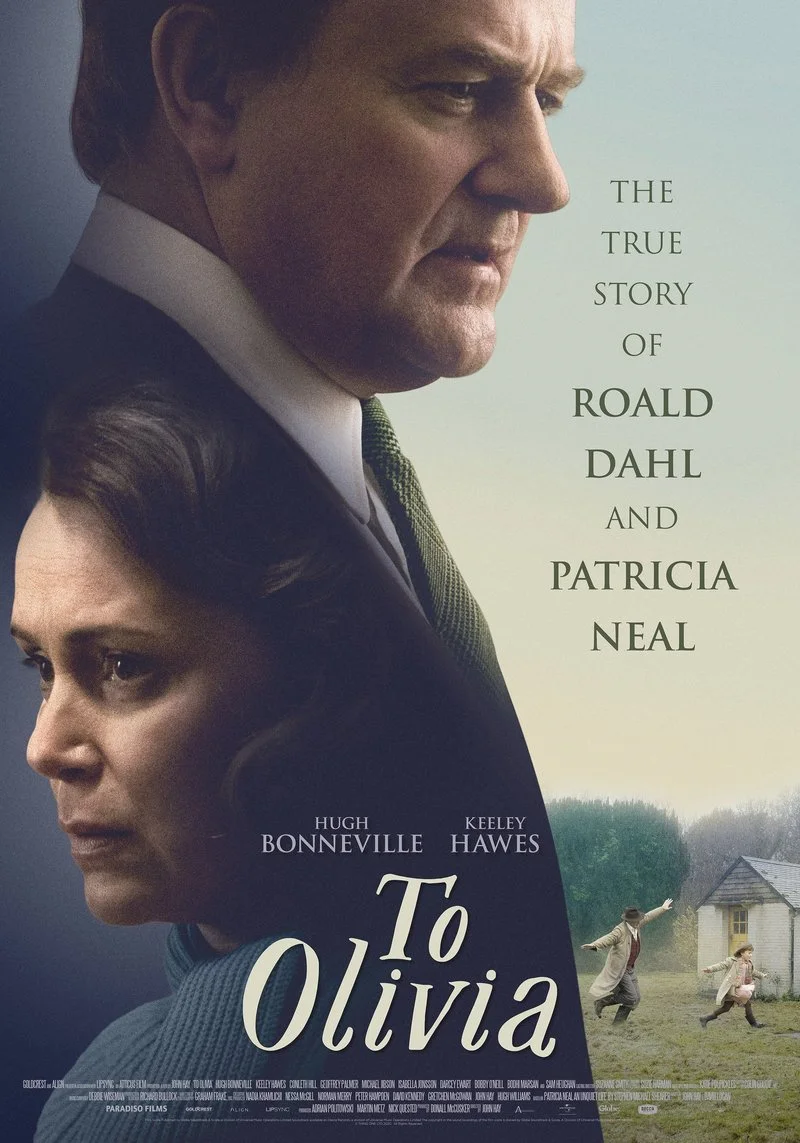 Poster van To Olivia