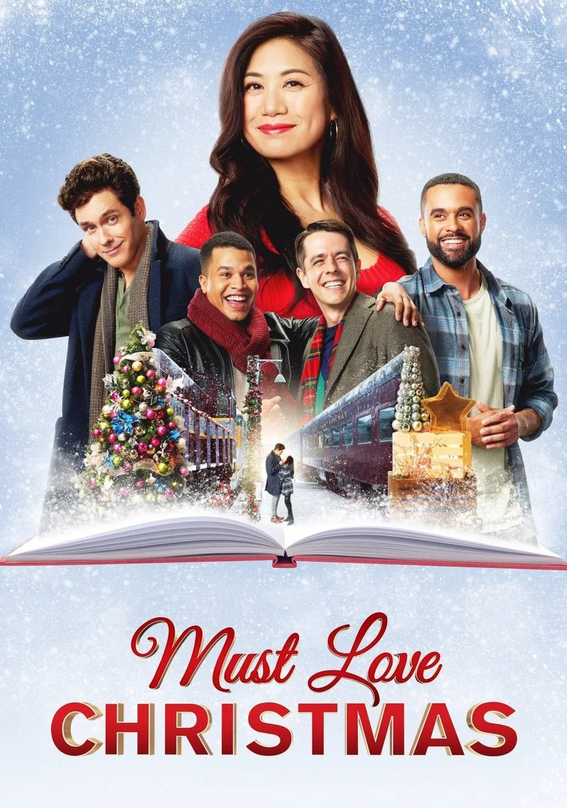 Poster van Must Love Christmas