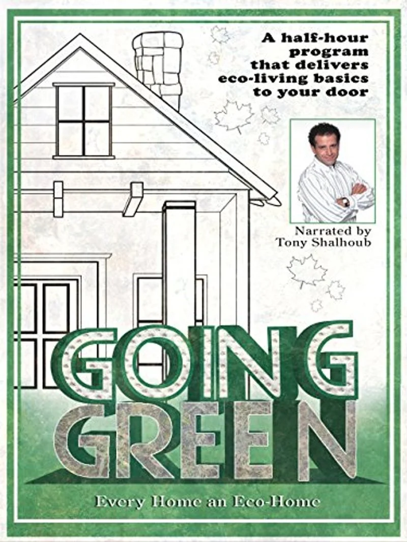 Poster van GoingGreen: Every Home an Eco-Home