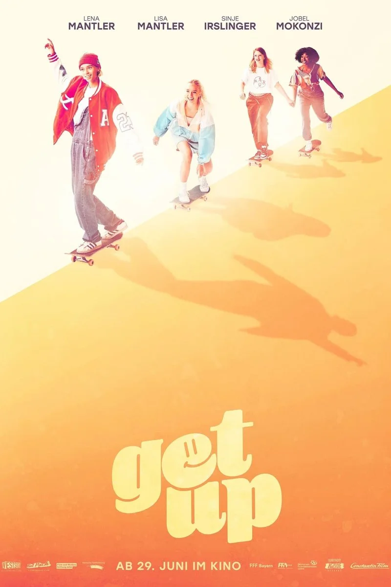 Affiche de Get Up
