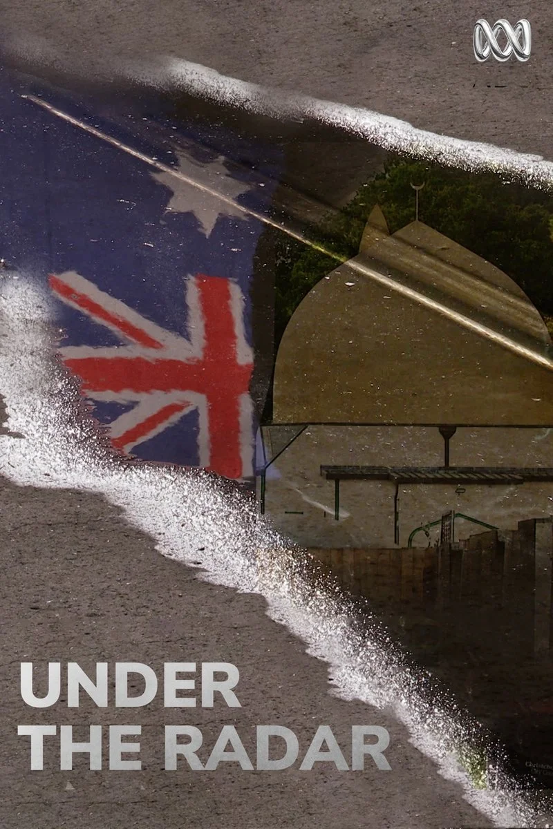 Poster van Under the Radar