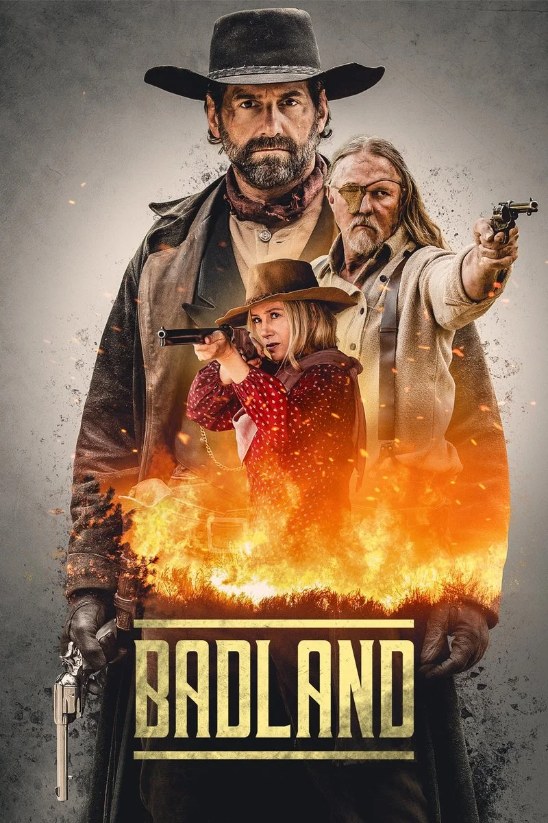 Poster van Badland