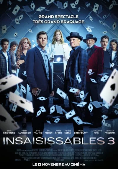Affiche Insaisissables 3