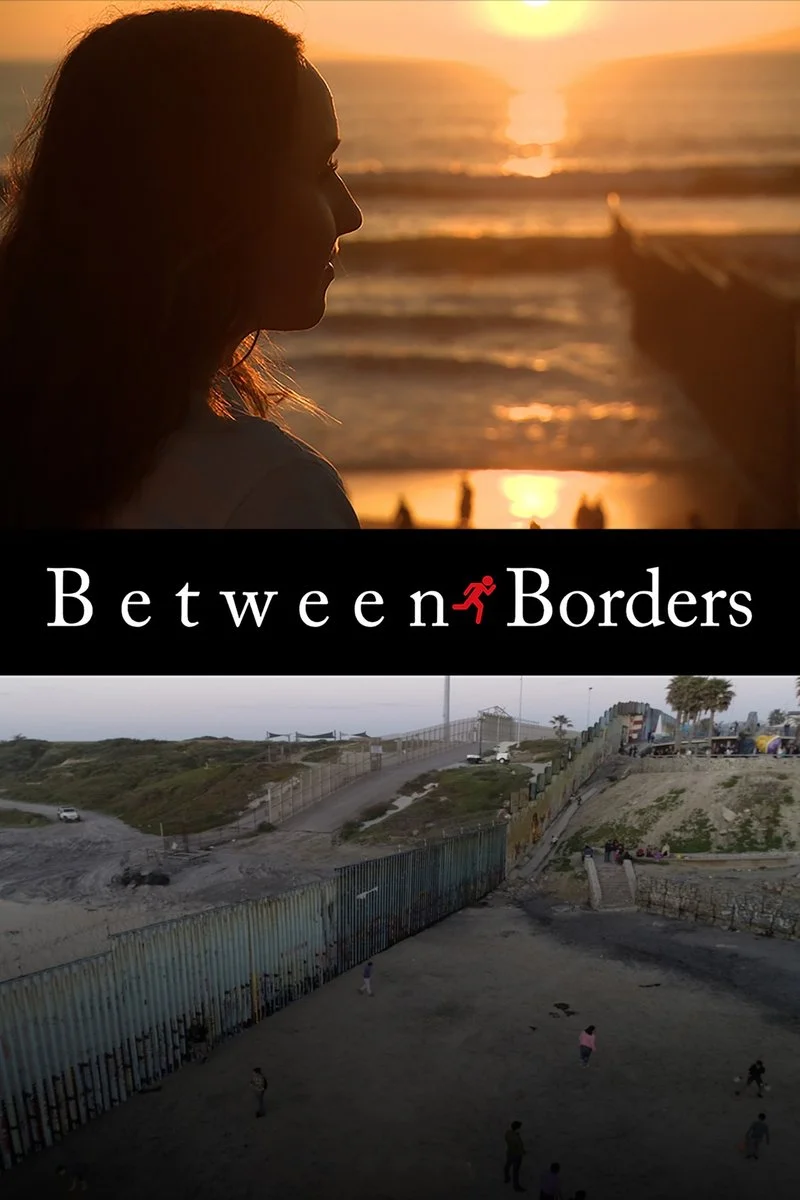 Poster van Between Borders
