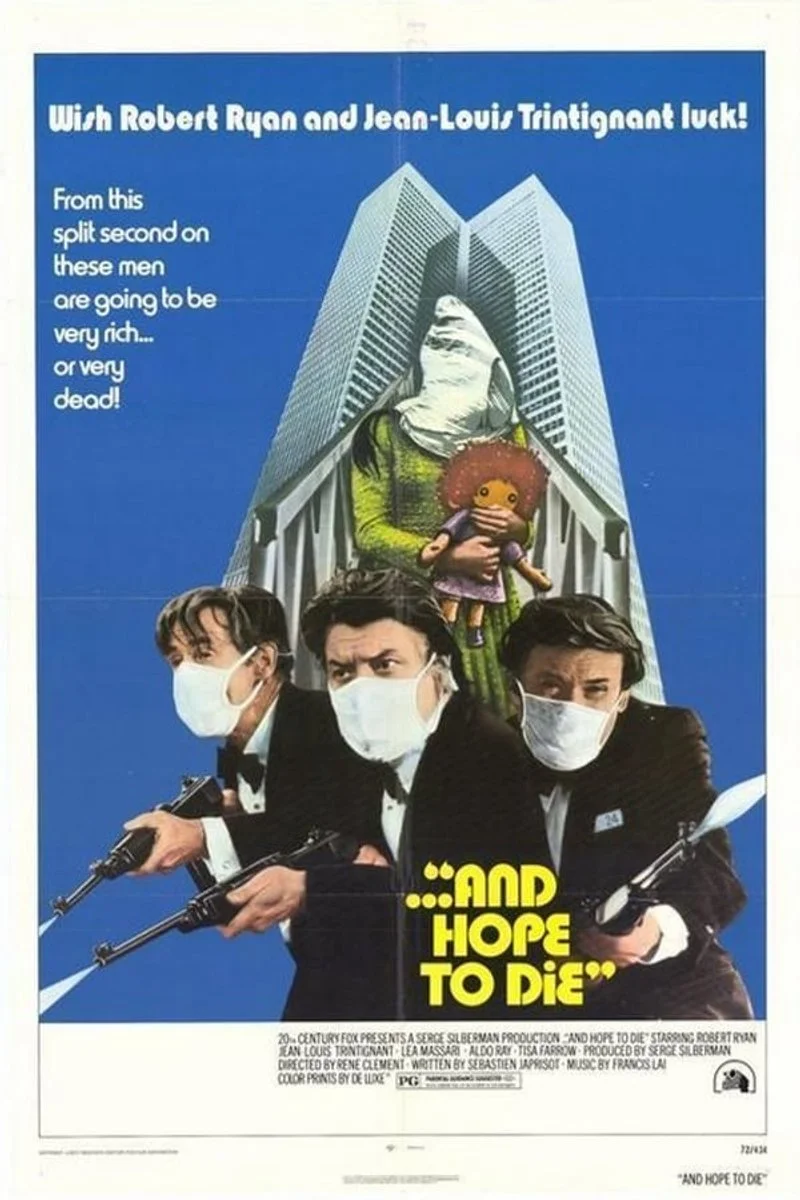 Affiche de La course du lièvre à travers les champs