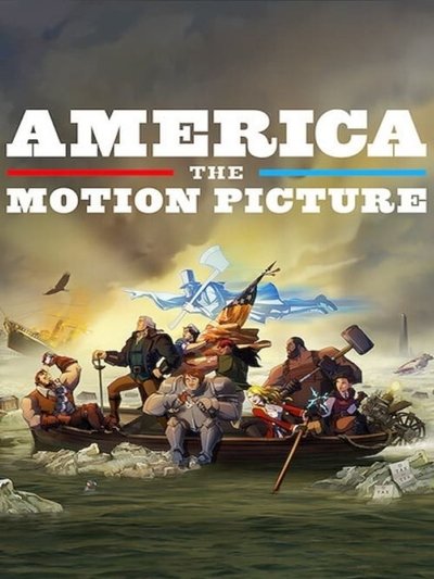 Poster America: The Motion Picture