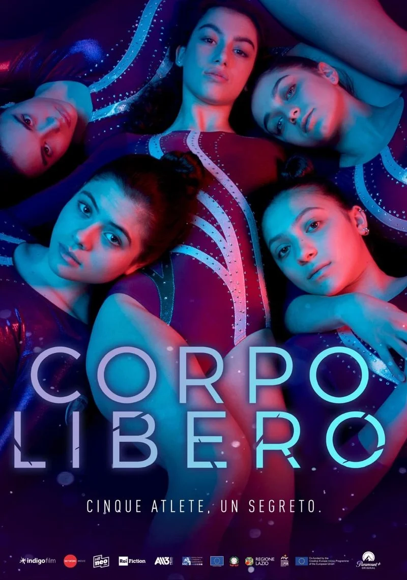 Affiche de The Gymnasts