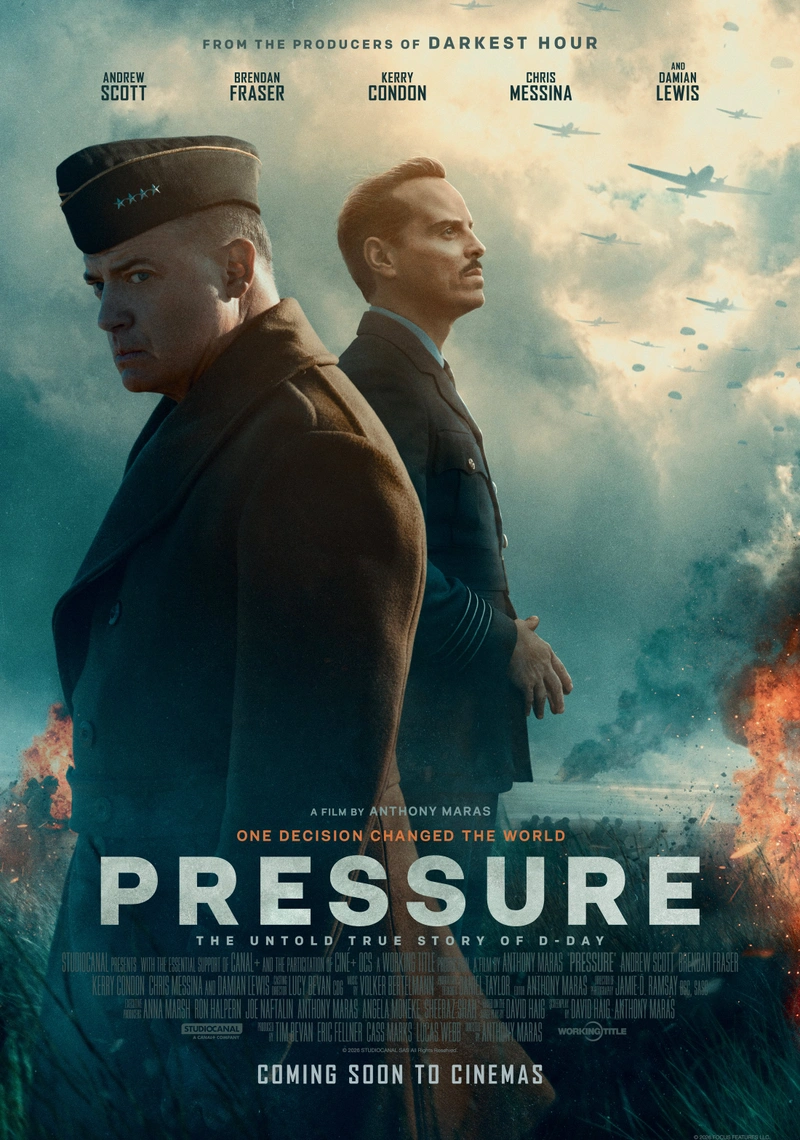 Affiche de Pressure
