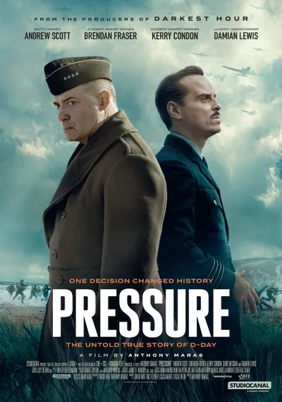 Poster Pressure