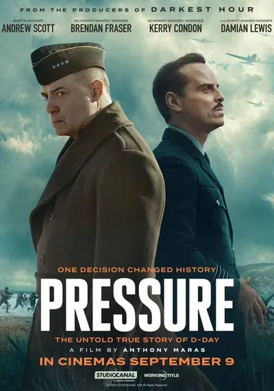 Poster Pressure